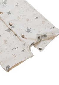 Noppies STRAMPLER BUNKIE - Jumpsuit - whisper white