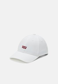 HOUSEMARK FLEXFIT UNISEX - Șapcă - regular white