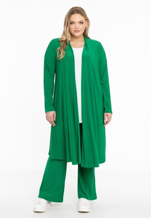 YOEK Broek - green