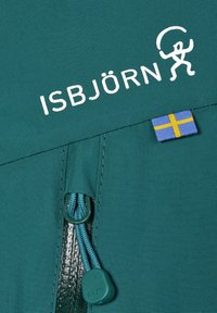 Isbjörn of Sweden STORM - Hardshelljacka - emeraldgreen