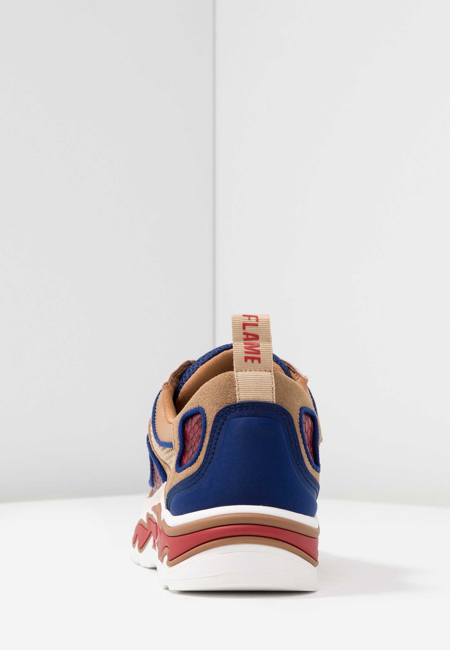 sandro Sneakers laag - sable/beige - Zalando.nl
