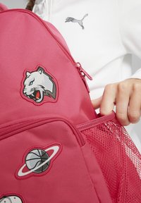 Puma UNISEX różowy