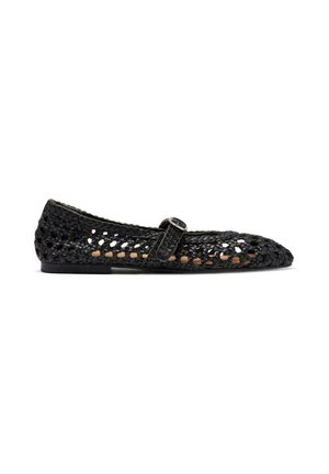 Gioseppo MARY-JANE  - Ballerine con cinturino - black