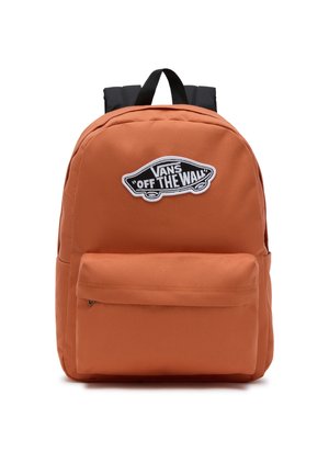 Vans OLD CLASSIC - Tagesrucksack - autumn leaf