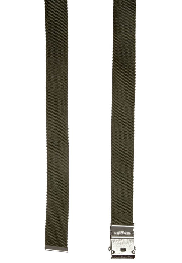 HEAVY DUTY BELT - Belt - oliv2