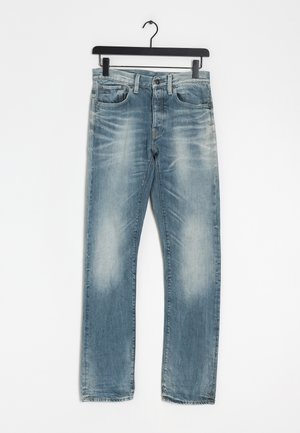 G-STAR Jeans Straight Leg - blue