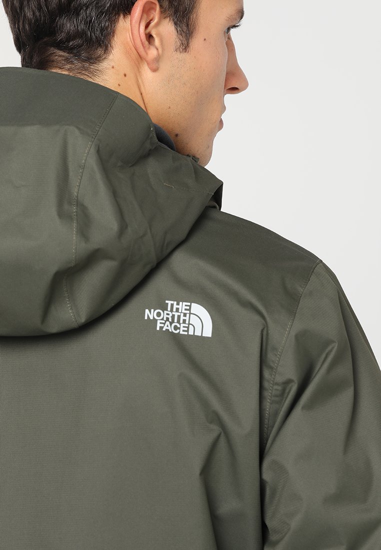 MENS QUEST JACKET Outdoorjacke new taupe green MENS QUEST JACKET Outdoorjacke new taupe green