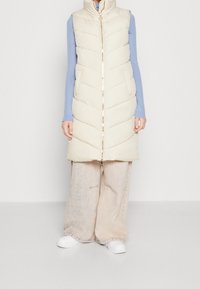 JDY Väst - off-white