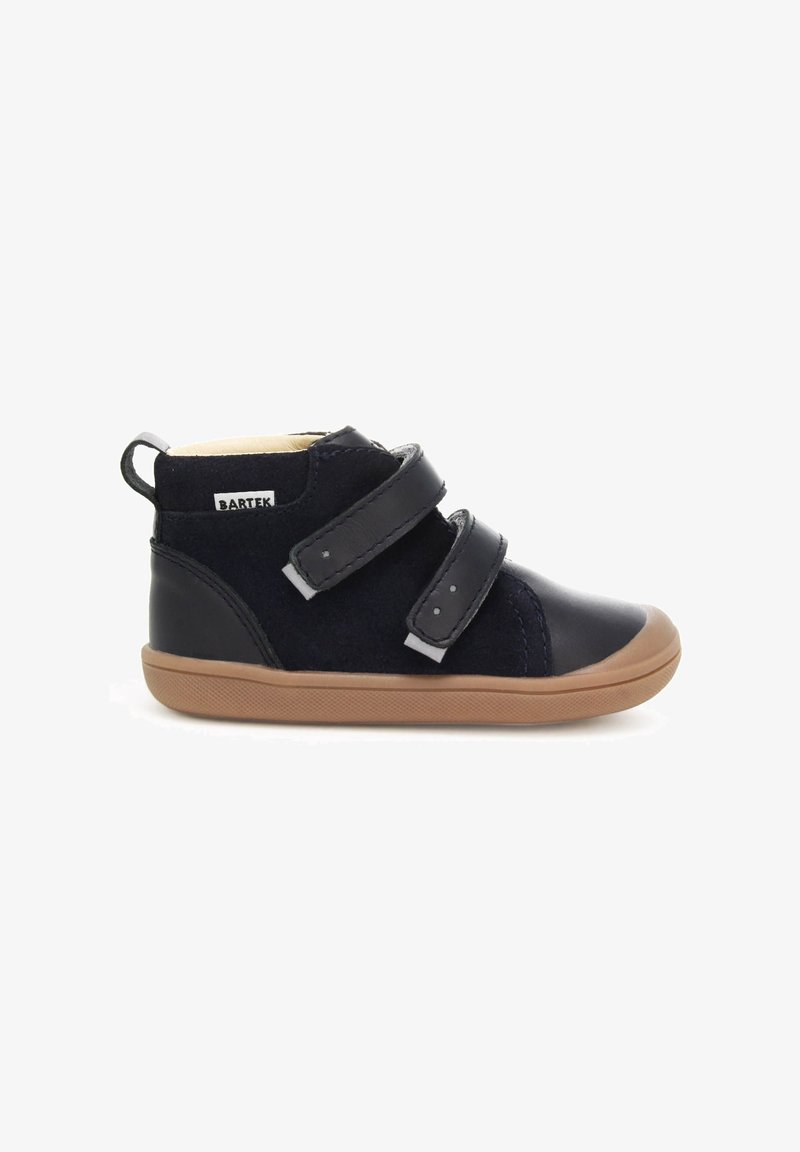 Bartek Sneakers hoog - granatowy