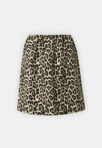 ONLCLARA PULL UP SKIRT  - Minijupe - black