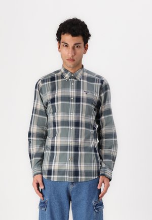 KIDD TAILORED  - Overhemd - vintage teal