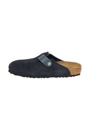 Birkenstock BOSTON - BEQUEME - Mules - midnight