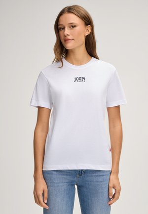 TYLER - T-Shirt print - weiß