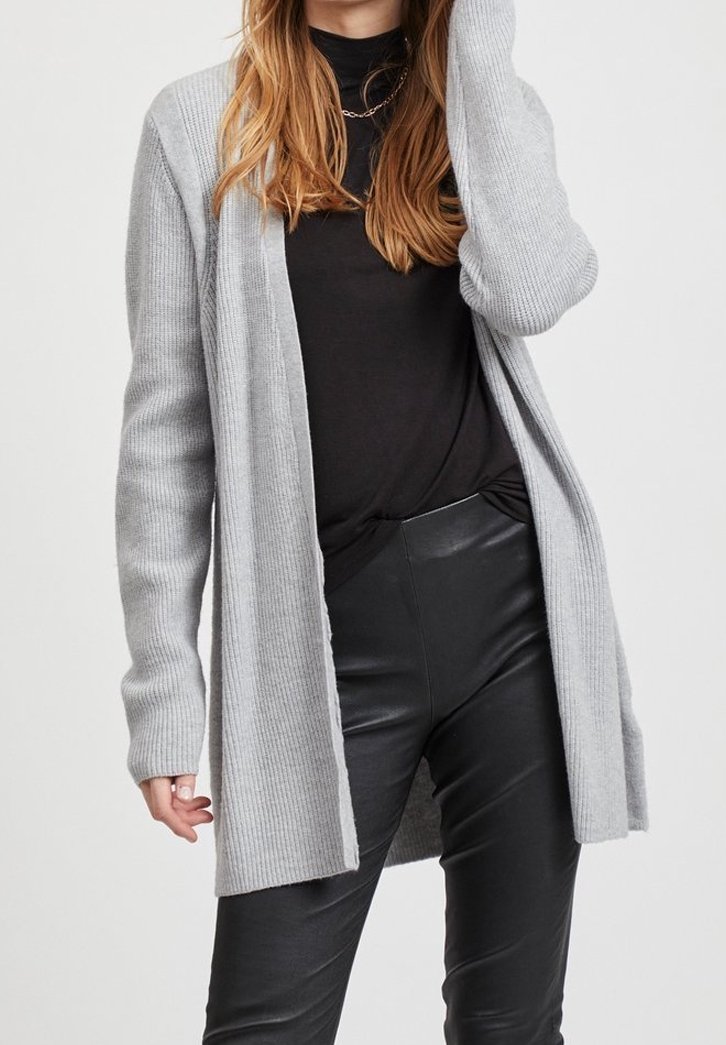 VILA Kofta - light grey