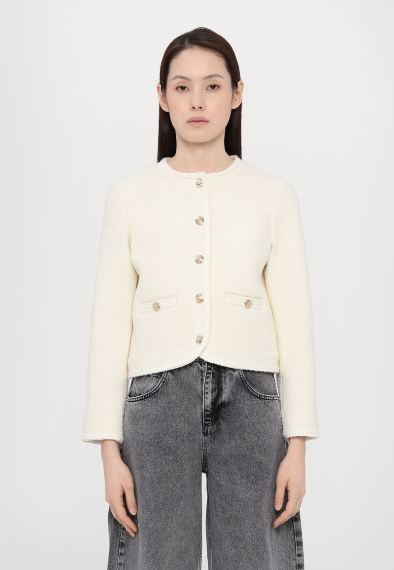 Maje - VATRIANI - Blazer - ecru, Vergrößern