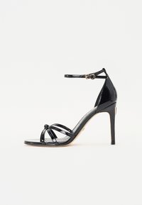 Unselected, black