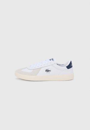BASESHOT PRO - Sneakers laag - white/navy