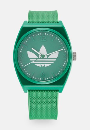 adidas Originals DIGITAL ONE GMT - Digitaluhr - pink