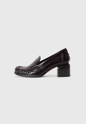 ROMY - Classic heels - burgundy