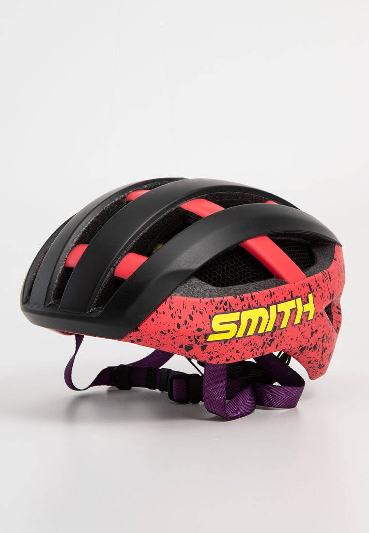 Smith Optics Helm zwart Smith Optics Helm zwart