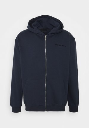 Sweat zippé - dark blue