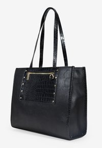 Bosanova CON TACHAS - Bolso de mano - black