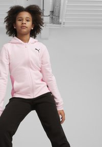 Puma SET różowy