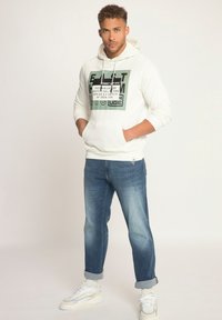 STHUGE Bluza z kapturem