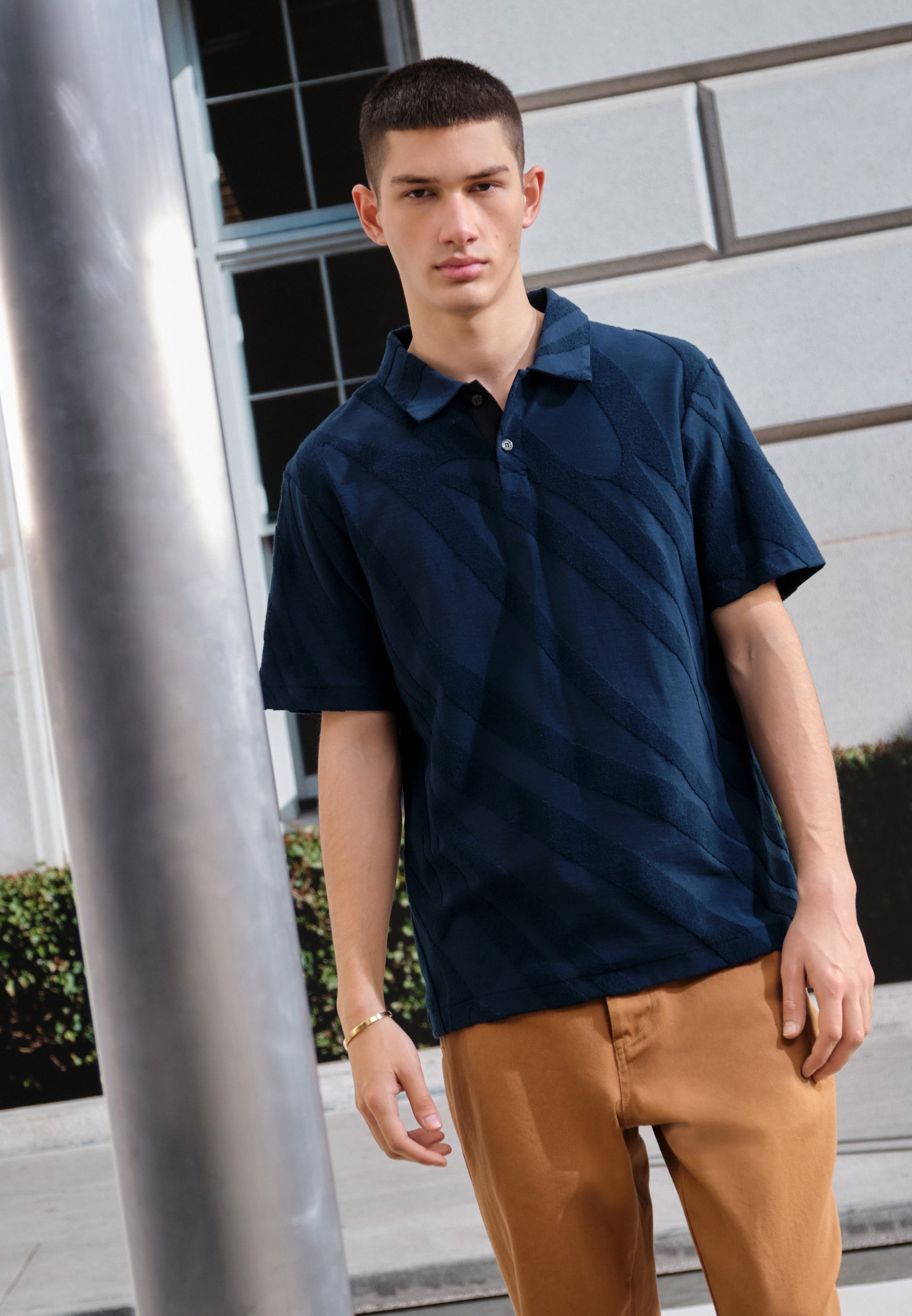 Missoni SHORT SLEEVE - Polo shirt 