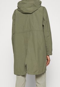 Didriksons Parka - olive