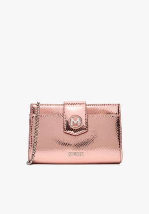 Mexx, MEXX BAG WOMEN'S PINK 5906751562598 - Clutch - pink