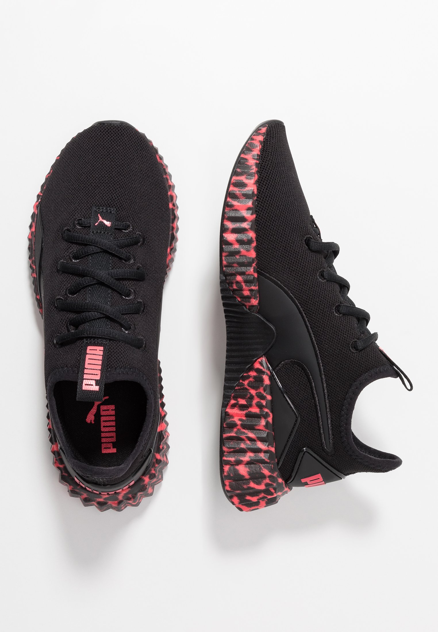 defy leopard puma