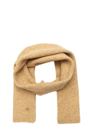 FURRY - Sjal / Tørklæder - dark beige