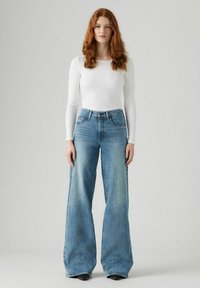 Levi's® WIDE LEG - Vaqueros a campana - headwinds ahead