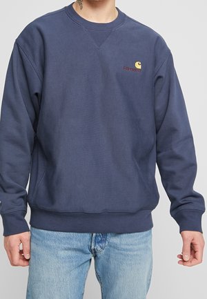 Sweatshirt - blue