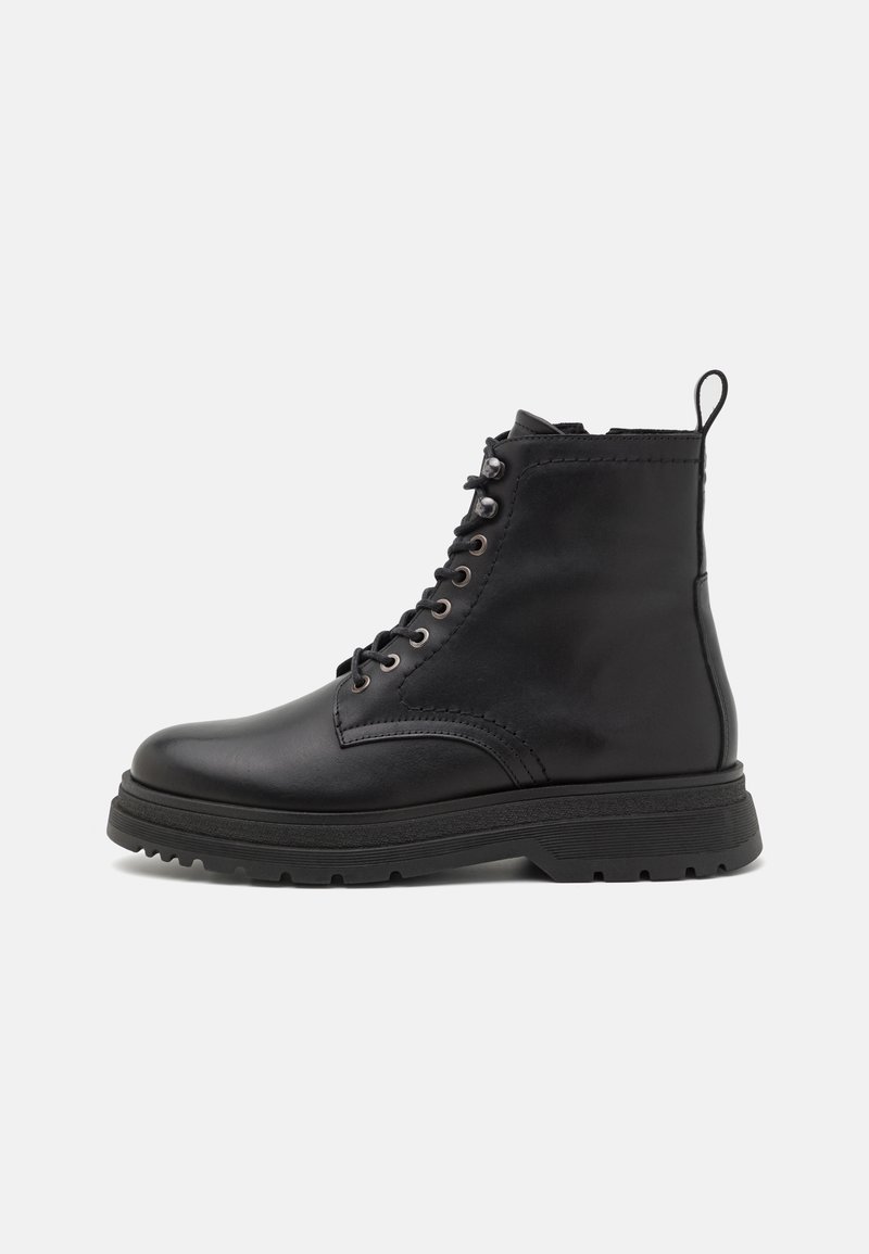 Marc O'Polo MARTIN 13A - Schnürstiefelette - black