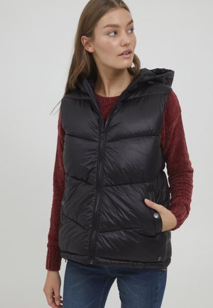 OXTABITA - Bodywarmer - black