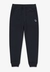 ESSENTIAL JOGGER - Pantalon de survêtement - anf anthracite