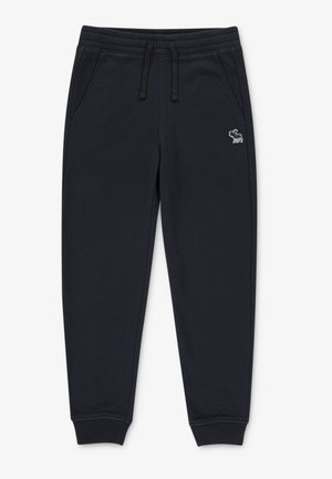 Abercrombie & Fitch ESSENTIAL JOGGER - Pantaloni sportivi - anf anthracite