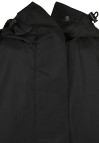 Urban Classics Veste imperméable - schwarz