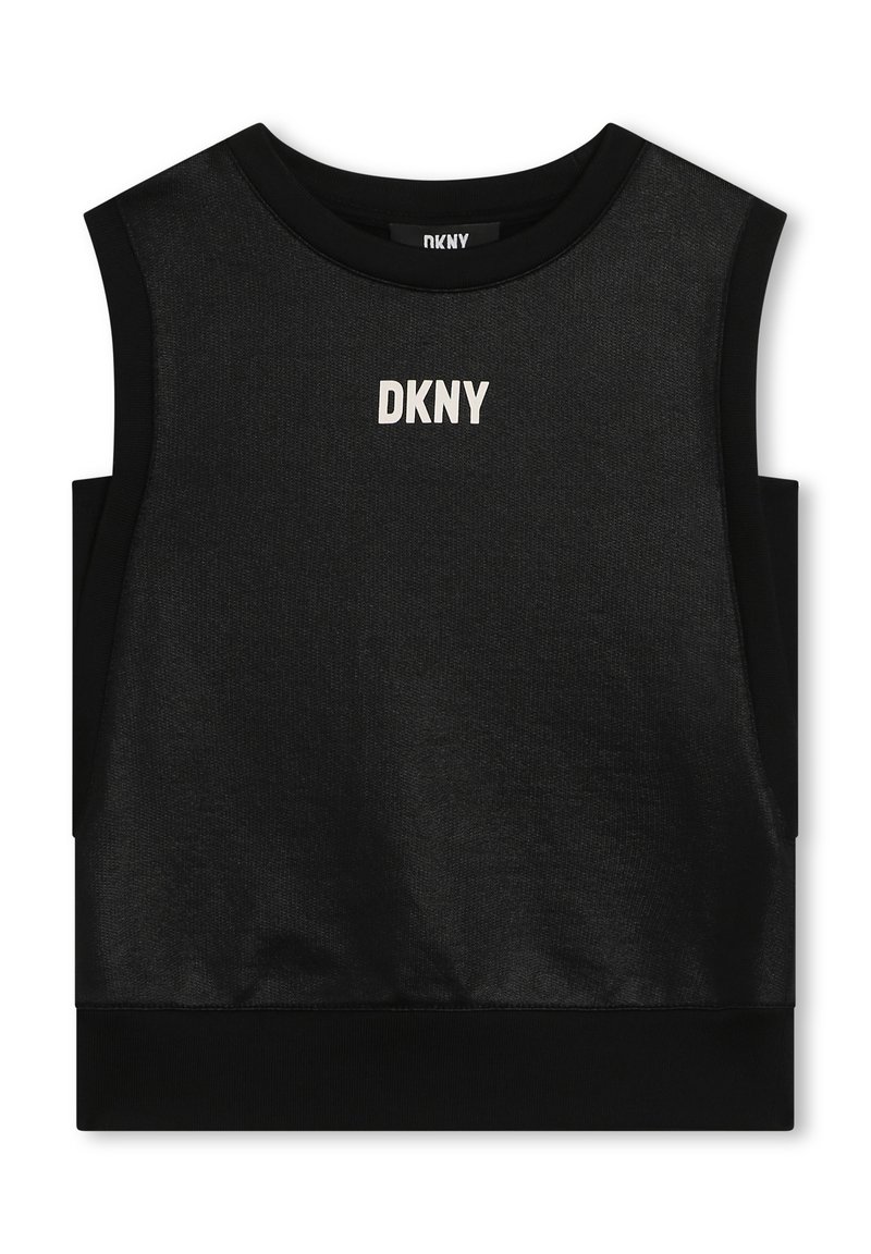 DKNY Top zwart
