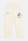 MICKEY AND FRIENDS CHARACTER PANT TODDLER GIRL - Treniņtērpa apakšdaļas - ivory frost