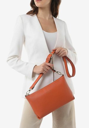 Miriade INES - Borsa a tracolla - arancio