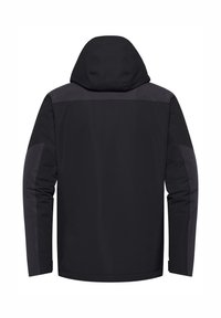 Jack Wolfskin JASPER - Outdoorjas - black