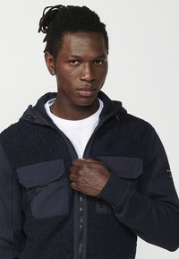 Koroshi Jakna od flisa - navy