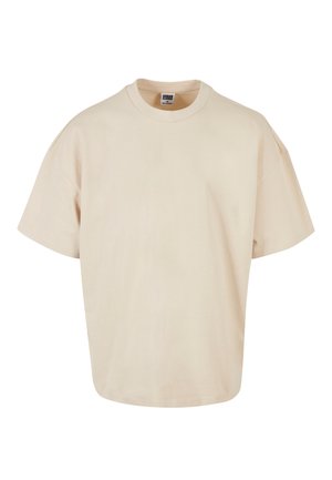 Urban Classics, ULTRA HEAVY OVERSIZED  - T-shirt basic - whitesand
