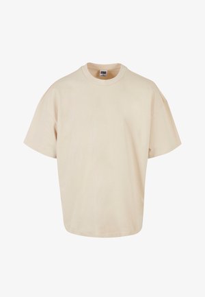 Urban Classics, ULTRA HEAVY OVERSIZED - T-shirt basic - whitesand