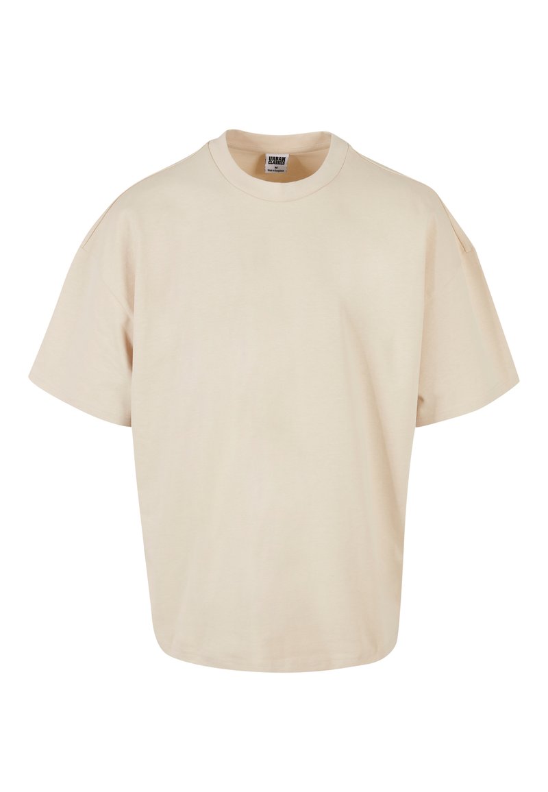Urban Classics Heavy Oversized Tee - T-Shirt Oversize Ultra Épais 100% Coton Homme