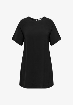 ONLY Carmakoma, CAREVALOU Short - Φόρεμα ημέρας - black