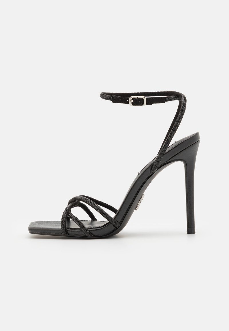 Steve Madden SLAYED Sandals black Zalando.co.uk